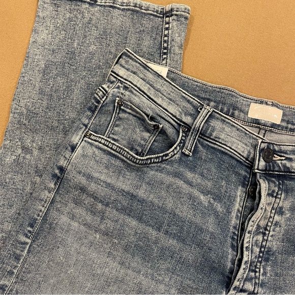 MOTHER The Thrasher Shaking Things Up Wash Size 29 - Picture 5 of 16